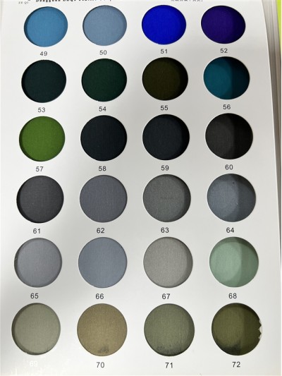 DG-ZQ ZQW906 RPET 平紋酷絲棉  100%Poly  幅寬：58 ”  RPET 側面照